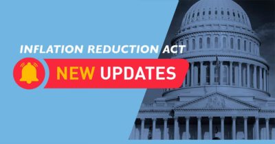 Update – Inflation Reduction Act Rebate Provisions for Pharma Manufacturers
