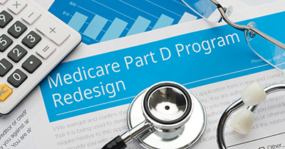 Overview of the 2025 Medicare Part D Program Redesign: A Paradigm Shift for Pharma Manufacturers